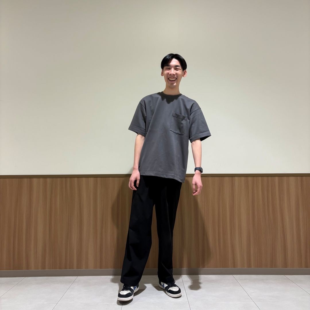 【マルイファミリー志木】身長180cm