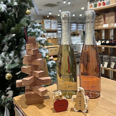 【マルイファミリー志木】クリスマスにおすすめのシャンメリー紹介！