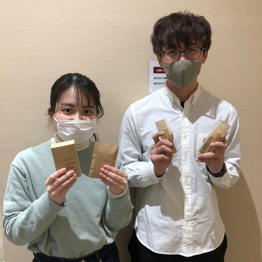 【マルイファミリー志木】SNSで話題商品　―クレンジング綿棒とヘアセラム編―