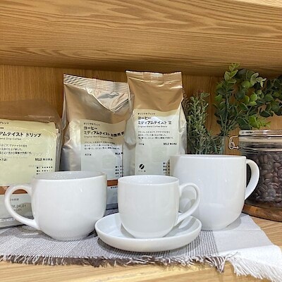 【マルイファミリー志木】コーヒーの試飲会を実施します！
