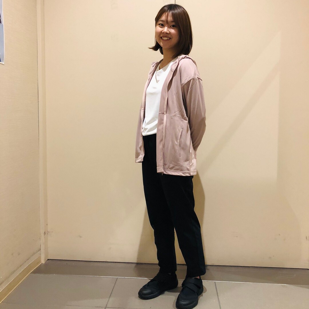 【マルイファミリー志木】 快適に過ごせる衣服を