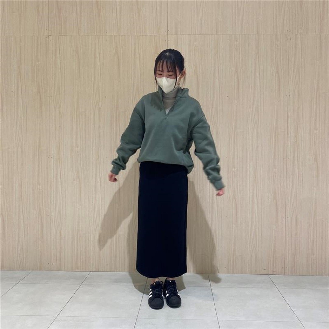 【マルイファミリー志木】　身長156cm