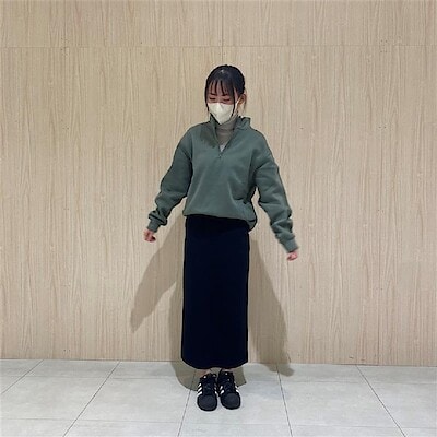 【マルイファミリー志木】　身長156cm