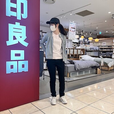 【マルイファミリー志木】　身長160cm