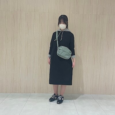 【マルイファミリー志木】　身長164cm