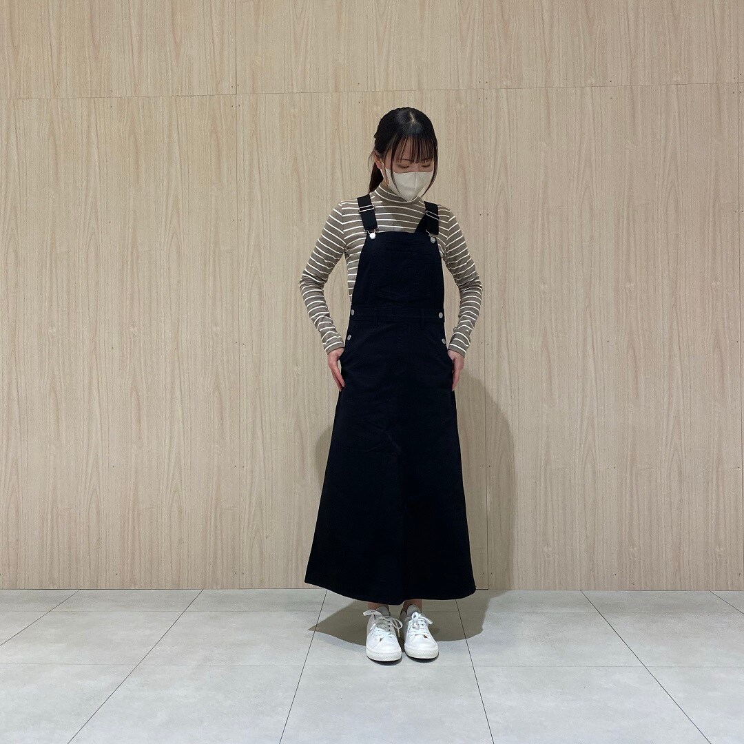 【マルイファミリー志木】　身長156cm