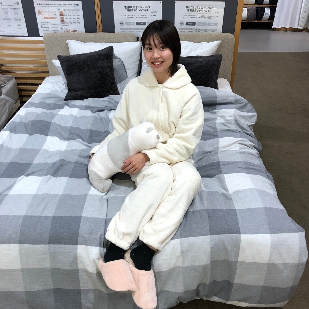 【マルイファミリー志木】　身長159cm