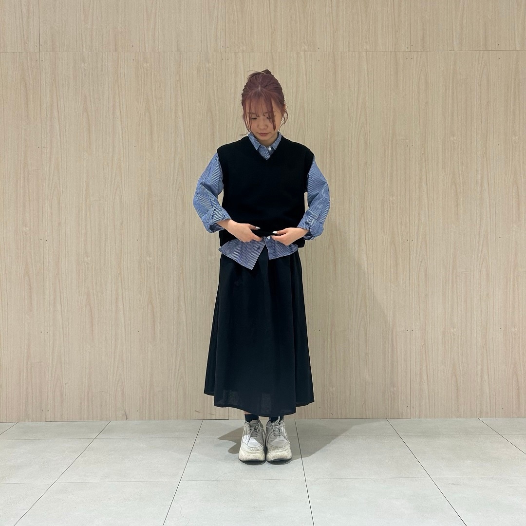 【マルイファミリー志木】　身長152cm
