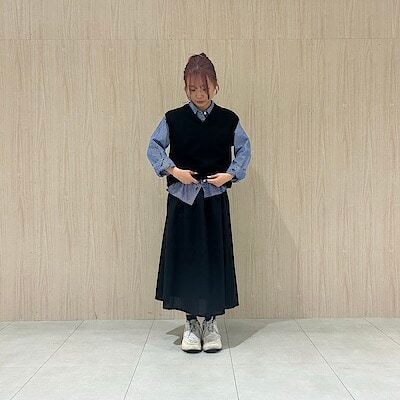 【マルイファミリー志木】　身長152cm