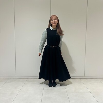 【マルイファミリー志木】　身長152cm