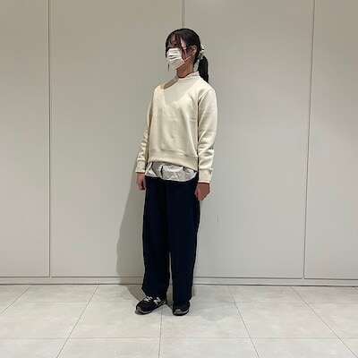 【マルイファミリー志木】　身長164cm