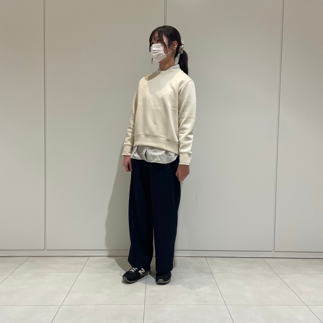 【マルイファミリー志木】　身長164cm