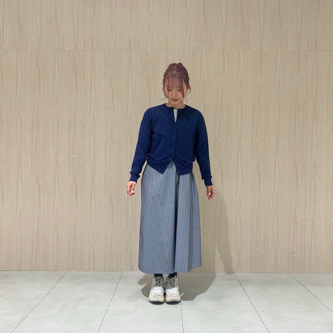 【マルイファミリー志木】　身長152cm