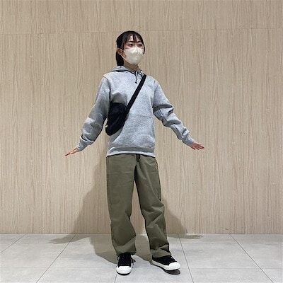 【マルイファミリー志木】　身長156cm