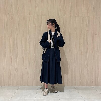 【マルイファミリー志木】　身長160cm