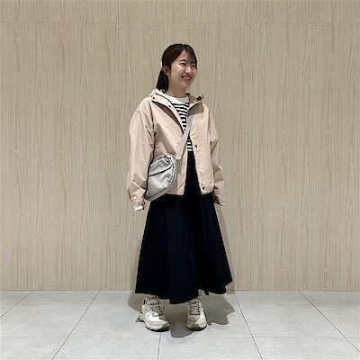 【マルイファミリー志木】　身長147cm