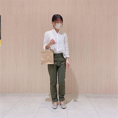 【マルイファミリー志木】　身長156cm