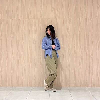 【マルイファミリー志木】　身長160cm