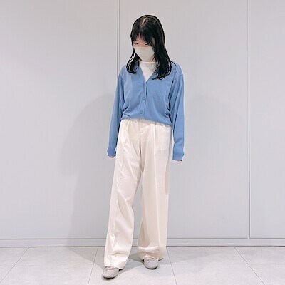 【マルイファミリー志木】　身長148cm