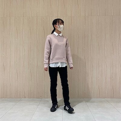 【マルイファミリー志木】　身長156cm