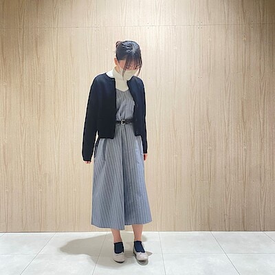 【マルイファミリー志木】　身長156cm