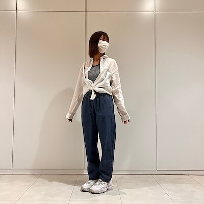 【マルイファミリー志木】　身長160cm