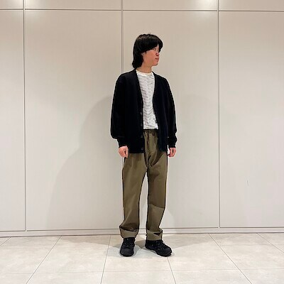 【マルイファミリー志木】　身長168cm