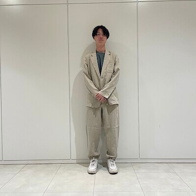 【マルイファミリー志木】　身長170cm