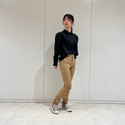 【マルイファミリー志木】　身長160cm