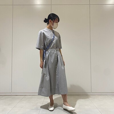 【マルイファミリー志木】　身長156cm