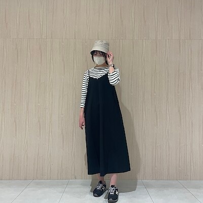 【マルイファミリー志木】　身長164cm