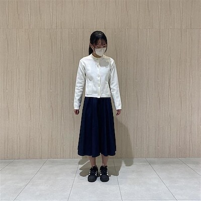 【マルイファミリー志木】　身長156cm