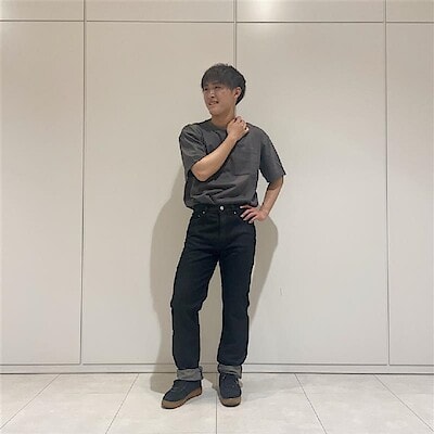 【マルイファミリー志木】　身長170cm