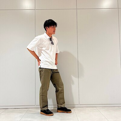 【マルイファミリー志木】　身長170cm