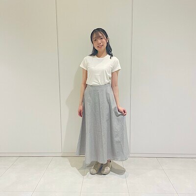 【マルイファミリー志木】　身長158cm