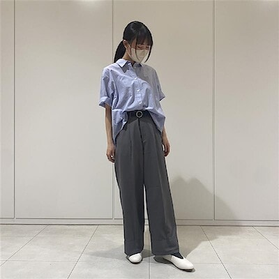 【マルイファミリー志木】　身長156cm