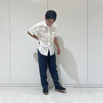 【マルイファミリー志木】　身長170cm