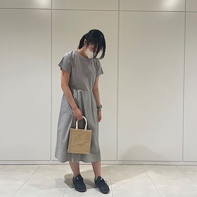 【マルイファミリー志木】　身長164cm