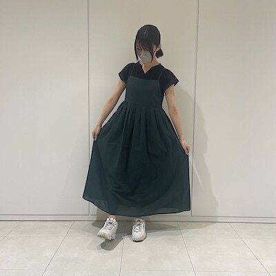 【マルイファミリー志木】　身長160cm