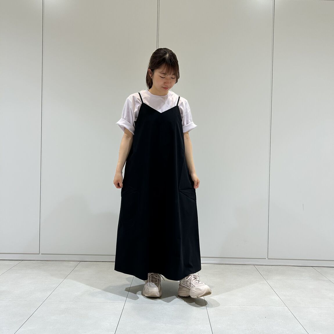 【マルイファミリー志木】　身長147cm