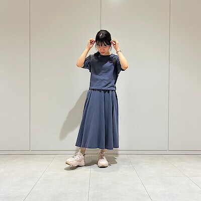 【マルイファミリー志木】　身長147cm