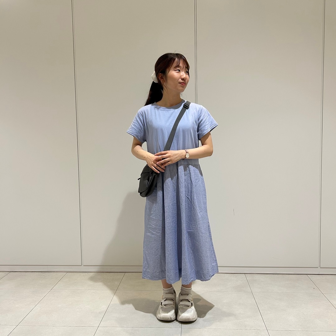 【マルイファミリー志木】　身長147cm