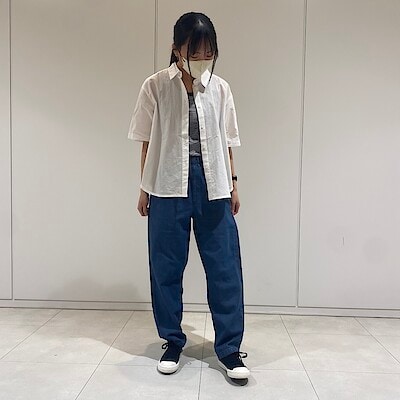 【マルイファミリー志木】　身長156cm