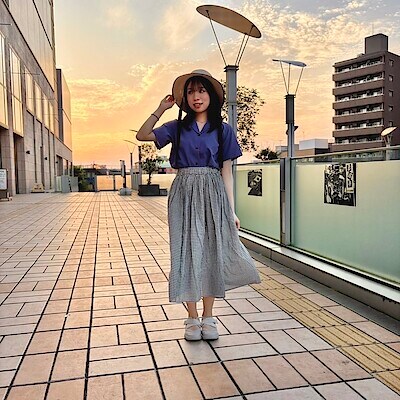 【マルイファミリー志木】　身長158cm