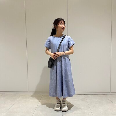 【マルイファミリー志木】　身長147cm