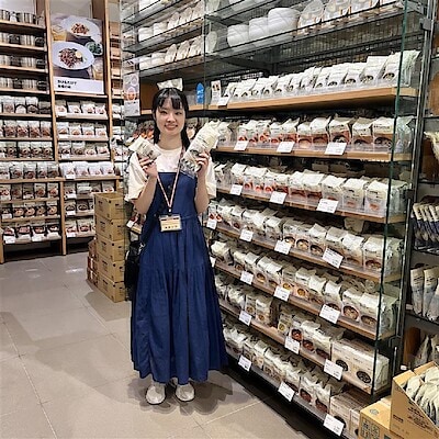 【マルイファミリー志木】スタッフのお気に入り商品①│オクラ入りねばねば野菜スープ