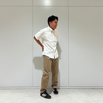 【マルイファミリー志木】　身長170cm