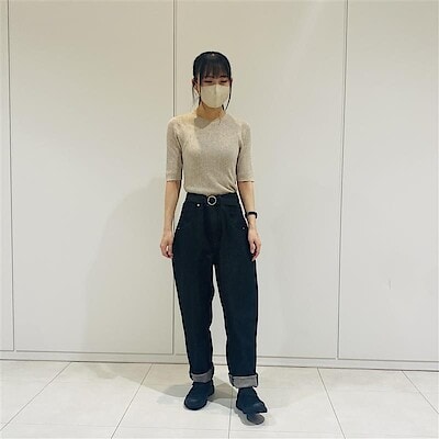 【マルイファミリー志木】　身長156cm