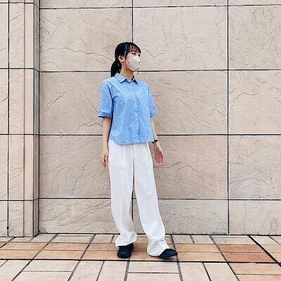 【マルイファミリー志木】　身長156cm