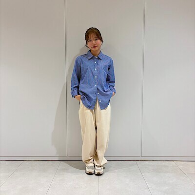 【マルイファミリー志木】　身長152cm